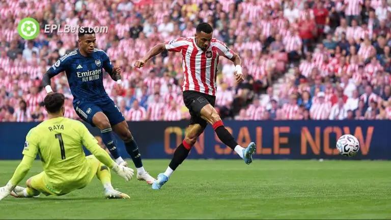 Sunderland host Arsenal at the Stadium of Light in Matchweek 4 of the Premier League.