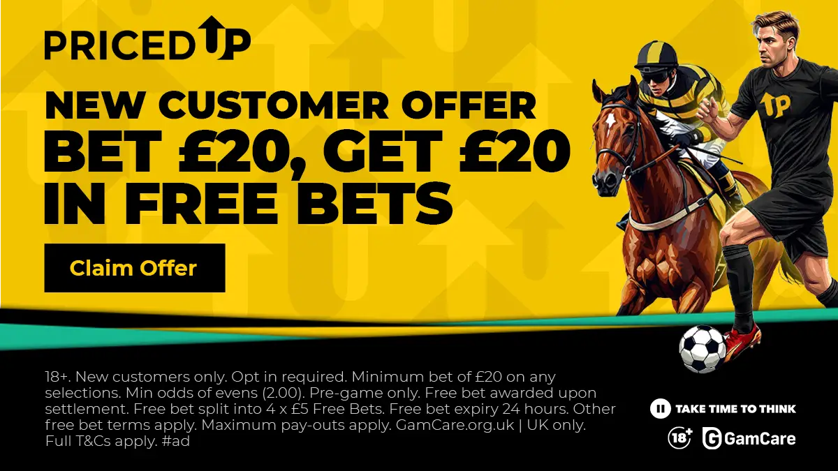 anúncio pricedup 1200x675 en aff bet20 get20 GBP
