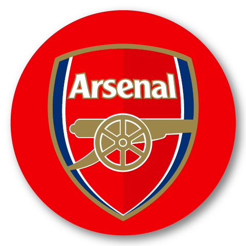 arsenal club badge epl bets