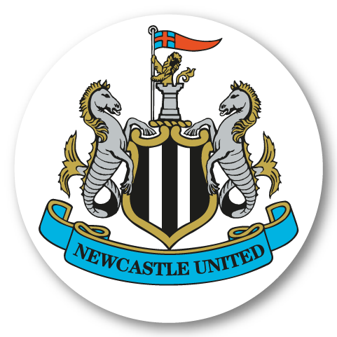 newcastle united club badge epl bets