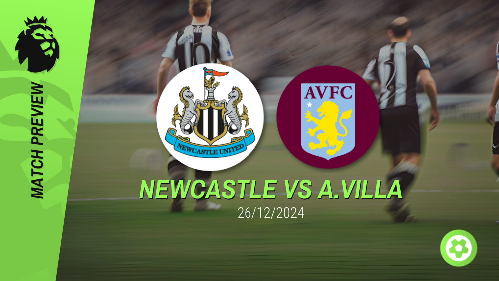 Newcastle vs Aston Villa Prediction – Premier League Prediction & Betting Tips 26122024