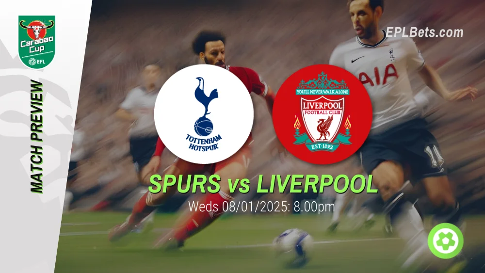 tottenham vs liverpool prediction and betting tips epl bets