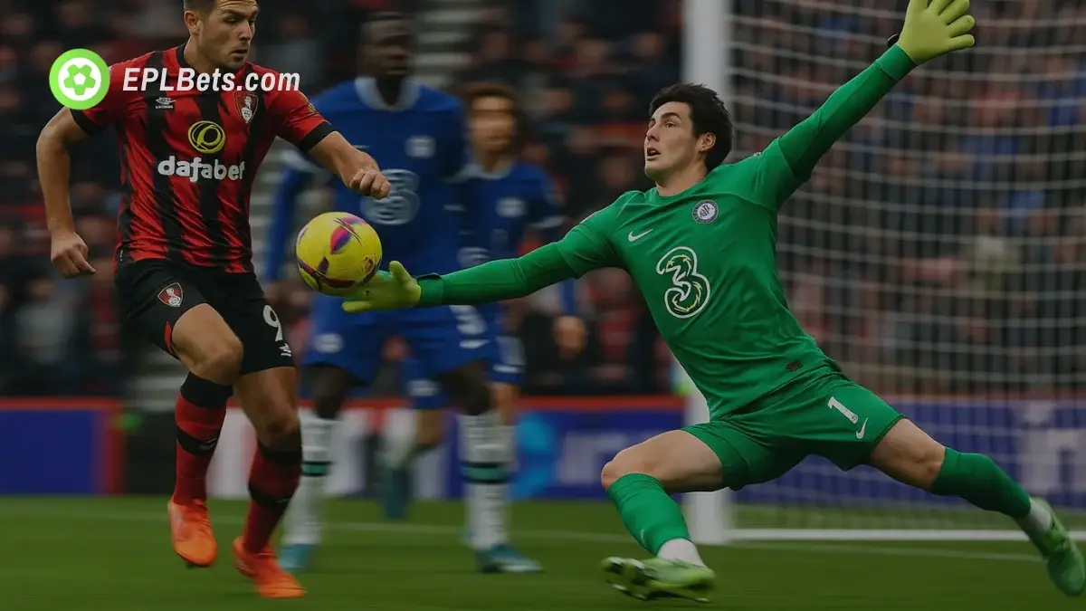 bournemouth vs chelsea 06/12/2025 epl bets