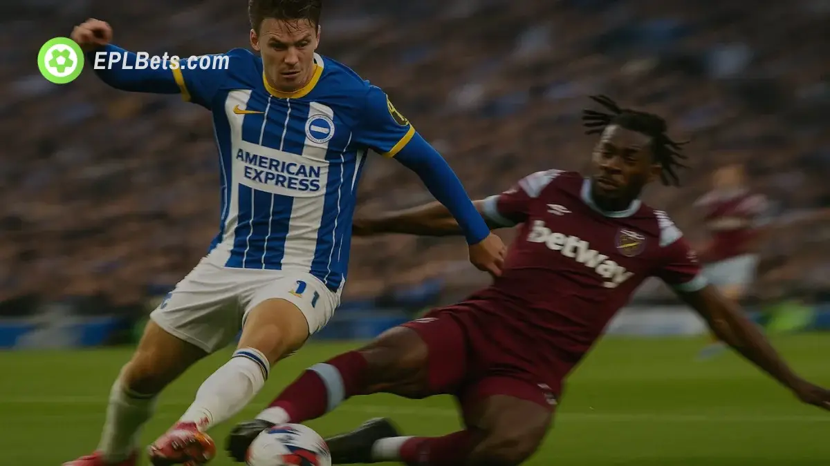brighton vs west ham 07/12/2025 epl bets