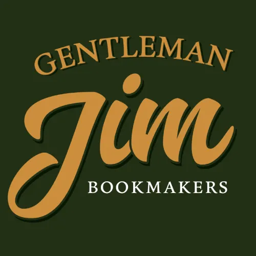 gentleman jim square logo epl bets