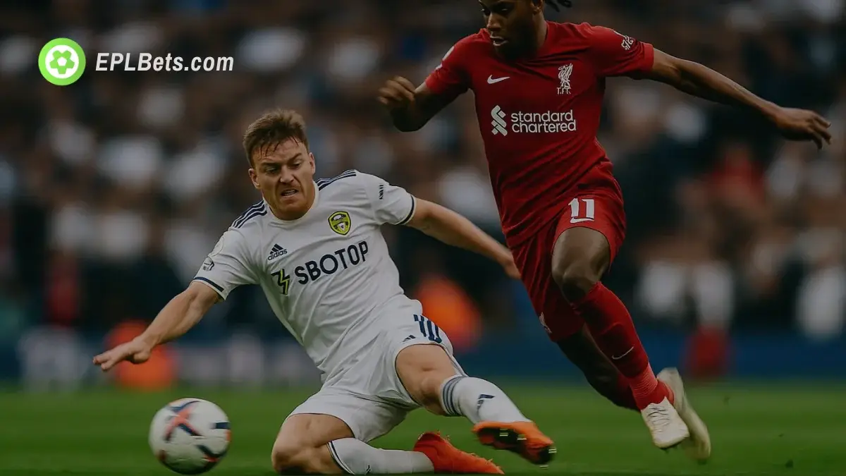 leeds united vs liverpool 06/12/2025 epl bets