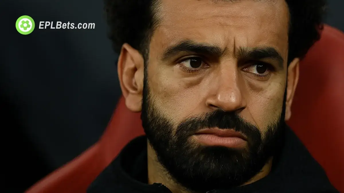 mohamed salah troubles at liverpool 08/12/2025 eplbets