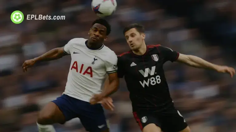 Tottenham x Fulham, 29/11/2025 – Apostas na Premier League