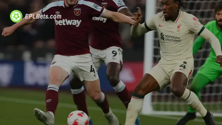 west ham vs liverpool 30/11/2025 epl bets